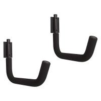 ราคา Kayak Paddle Board Wall Mount Rack Durable Heavy Duty Powder Coated Snowboard Display Rack Surfboard Storage Rack Black (19548459365)