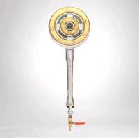 ราคา KB10เตาเร่งเตาใหญ่ เตาฟู่ไฟแรง เตาแก๊สแรงดันสูงวาล์วทองเหลืองKB10 (21356591717)