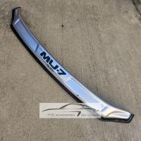 ราคา กันแมลงหน้า Isuzu MU 7 อีซูสุมิวเซเว่น ปี 2007 2011 สีบรอนซ์ งานไทย (20579364283)