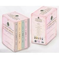 ราคา หนังสือ Boxset ดวงใจเทวพรหม 5 เล่มจบ สนพ พิมพ์คำ (21650187594)