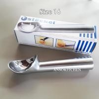 ราคา Stockel Ice Cream Dipper Size 16 ที่ตักไอศครีม Made in Germany ขนาดของไอติมที่ได้ 2 5 oz 70 กรัม ที่ตักไอติม สกู๊ปตักไอติม (14685207657)
