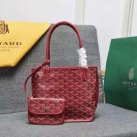 ราคา Goyard Gao Yade ตะกร้าผักสุนัขสองด้านกระเป๋าช้อปปิ้งขนาดเล็กแบบมือถือแม่สามีกระเป๋าทรงสี่เหลี่ยมมีหูหิ้วสะพายไหล่ (20039364860)
