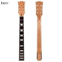 ราคา IRIN คอกีตาร์ไฟฟ้า Diyสำหรับกีตาร์ Gibson Les Paul Lp อะไหล่เปลี่ยนได้22เฟรต (12251010039)