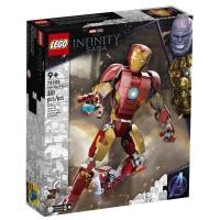 ราคา Lego 76206 Iron Man Figure Marvel Lego by Brick Family (12166297666)
