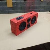 ราคา ลำโพงบลูทูธกลางแจ้ง ลำโพงฟังในบ้าน ตู้ลำโพงBluetoothไร้สาย ชุดสำเร็จ ดอก6 5นิ้ว (21508032530)