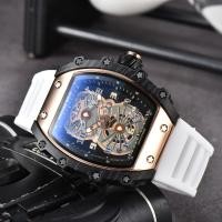 ราคา RICHARD MILLE ชุดกีฬาและพักผ่อนนาฬิกาสำหรับผู้ชาย Richard นาฬิกาแฟชั่น (20608195029)