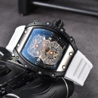 ราคา RICHARD MILLE ชุดกีฬาและพักผ่อนนาฬิกาสำหรับผู้ชาย Richard นาฬิกาแฟชั่น (20608195025)