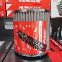 ราคา กรองอากาศ สแตนเลส อีซูซุ TFR กรองสแตนเลส HURRICANE รหัส HS 1003 (1813248510)