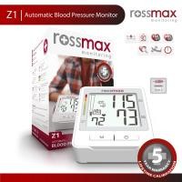 ราคา เครื่องวัดความดันทนทาน รับประกันยาวนาน 5 ปี ทั้งเครื่องและผ้ารัดแขน Rossmax Z1 (17686027106)