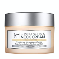 ราคา IT Cosmetics Confidence In A Neck Cream 80Ml Anti Aging Firming Moisturizer ลดเลือนริ้วรอยรอบคอ (16772184224)