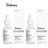ราคา The Ordinary Niacinamide Serum Whitening Oily Skin Niacinamide 10 Zinc 1 Black Heads Remover Skincare for Facial Treatment 30ml (21632018839)