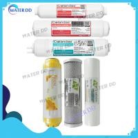 ราคา จัดส่งฟรี Colandas ไส้กรองน้ำดื่ม 6 ขั้นตอน รุ่น UF ครบชุด ราคาพิเศษ คุณภาพการกรองละเอียดถึง 0 01 ไมครอน (10213747531)