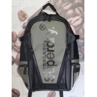 ราคา กระเป๋าเป้สะพายหลัง Superdry Backpack สไตล์ญี่ปุ่น รุ่น Tarpaulin ทนทาน กันน้ำได้ (21706938846)