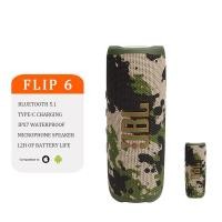 ราคา รับประกัน6เดือน ลำโพงบลูทูธJBL Flip 6 ลำโพงบลูทูธเบสหนักๆ Waterproof Bluetooth Speaker for IOS Android PC Wireless Speaker Bass ลำโพง บลูทูธ เบสหนัก ลำโพงพกพา ลำโพงไร้สายและบลูทูธ ลำโพงพร้อมไมค์JBL F 