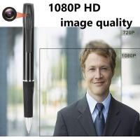 ราคา Spy pen camera กล้อง ปากกา กล้อง จิ๋ว กล้อง แอบ ถ่าย กล้อง วีดีโอ กล้อง สายลับ FHD1080P (21463293444)