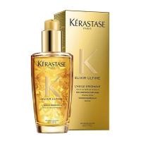 ราคา Kerastase Elixir Ultime LHuile Rose Originale Huile De Parfum Oil 100ml ออยล์บำรุงผม เซรัมสำหรับผม (21419613890)