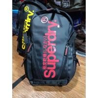ราคา กระเป๋าเป้สะพายหลัง Superdry Backpack สไตล์ญี่ปุ่น รุ่น Tarpaulin ทนทาน กันน้ำได้ (21666316771)