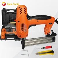 ราคา SHINING แม็กไฟฟ้า ปืนยิงตะปูไฟฟ้า 2500 วัตต์ รุ่น SH F30 ปืนยิงตะปู เครื่องยิงแม็กไฟฟ้า แม็คไฟฟ้าขาเดี่ยว ปรับความแรงได้ 6 ระดับ (14641054763)