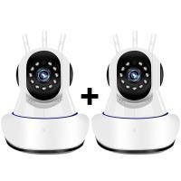 ราคา กล้องหลอดไฟ ip camera cctv ไร้สาย ดูผ่านมือถือ กล้องวงจรปิด 360 องศา 4ล้านพิกเซล wifi full HDกล้องอินฟาเรด (21631492702)