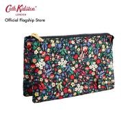 ราคา Cath Kidston Triple Purse Harmony Ditsy Black (21538333032)