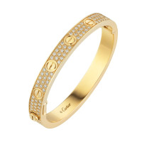 ราคา กำไลข้อมือ เพชร 3 แถว พร้อมไขควง สวยหรู มี 2 ขนาด 16 และ 19 cm สินค้าพร้อมส่ง (21457782219)