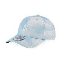 ราคา NEW YORK YANKEES NEW ERA SAILOR CLUB CLOUD BLUE 9FORTY CAP (21606459948)