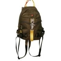 ราคา กระเป๋าเป้ ยุทธวิธี TOUGH ARMY 5539 สีเขียวขี้ม้าและสีดำ Daily Backpack Crossbody Bag (21534490884)