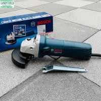 ราคา Bosch เครื่องเจียร หินเจียร 4นิ้ว รุ่น GWS 060 กำลังไฟ 670W พร้อมบังใบ และด้ามขันใบ งานแท้ รับประกันศูนย์ (19762326141)