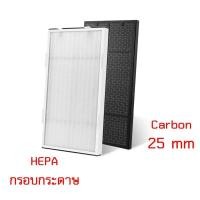 ราคา แผ่นกรองเครื่องฟอกอากาศ Amway Atmosphere แผ่นกรองอากาศแอมเวย์ แอทโมสเฟียร์ Hepa Carbon Filter แผ่นกรอง 101076CH 101076TH Series (17451835141)