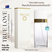 Elizabeth Arden True Love For Women EDT 100ml.