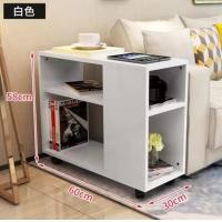 ราคา ตู้ข้างเตียง ตู้ข้างเตียงมีลิ้นซัก ชั้นวางของข้างเตียง สีขาว สีดำ มีช่องเก็บของ ดีไซน์เรียบหรู แข็งแรง ทนทาน ราคาโรงงานมาเอง (21166184397)