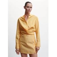 ราคา MANGO SHIRT KILIAN H เสื้อเชิ้ต รุ่น KILIAN H Ref 47062513 (21526455623)
