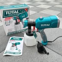 ราคา Total เครื่องพ่นสีไฟฟ้า กาพ่นสี รุ่น TT3506 กำลัง 450W ใช้ได้ทั้งสีน้ำและสีน้ำมัน (20561120638)