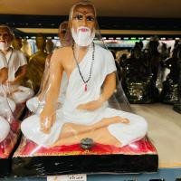 ราคา ปู่ฤาษีชีวก ขนาด9นิ้ว ท่านเป็นครูเเห่งหมอยา หรือเเพทย์ สมุนไพร ฐานเเดงองค์ขาว สวยมากๆ (14242395453)