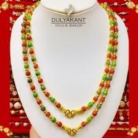 ราคา สร้อยคอ ลงยา เศษทองคำแท้ หนัก 2 บาท ยาว 20 24 นิ้ว 1เส้น สร้อยคอลงยา สร้อยทองลงยา สร้อยลงยา สร้อยทอง2บาท สร้อย ทอง2บาท ทองเหมือนแท้ necklace (19205565451)