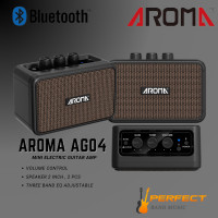 ราคา Aroma AG04 แอมป์กีตาร์ไฟฟ้า ขนาดพกพา (21517407276)