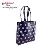 ราคา Cath Kidston Large Bookbag Soul Spot Navy (21560629340)