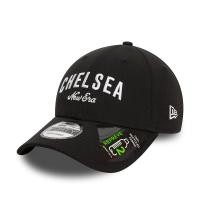 ราคา CHELSEA WORDMARK BLACK 9FORTY CAP (21476558395)