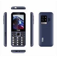 ราคา TIMI T23 32GB โทรศัพท์ปุ่มกดรองรับ4G จอใหญ่ 2 9 นิ้ว แบตเตอรี่ 2500mAh ประกันศูนย์ไทย 12 เดือน (21374972462)
