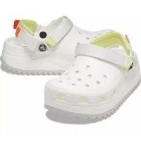 ราคา Buy 1 Pair Get 4 Jibbitzs for Free รองเท้า Crocs Hiker Clog Women มี 6 สี รองเท้าหัวโต รองเท้าแตะมีแบบหัว รองเท้าผู้หญิง รองเท้าเพื่อสุขภาพ ไซส์ 37 44 (17141771556)