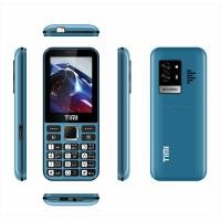 ราคา TIMI T23 32GB โทรศัพท์ปุ่มกดรองรับ4G จอใหญ่ 2 9 นิ้ว แบตเตอรี่ 2500mAh ประกันศูนย์ไทย 12 เดือน (21374972463)