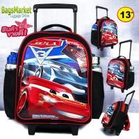 ราคา สินค้าใหม่ เกรดพรีเมี่ยม 9889shop กระเป๋านักเรียน 13 นิ้ว กระเป๋าเด็ก เป้มีล้อลาก กระเป๋าล้อลากเด็ก Spiderman Avengers ฺBatman McQueen Kuromi (21073510398)