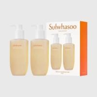 ราคา พร้อมส่ง ถูกที่สุด ของแท้ SULWHASOO GENTLE CLEANSING FOAM 200 ml โฟมล้างหน้า ทำความสะอาดผิว (21534829364)