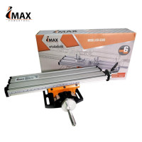 ราคา แท่นมิลลิง ปากกามิลลิ่ง IMAX ICB 6300 Mini Milling แท่นมิลลิ่งมินิ รุ่น ICB 6300 ใช้ยึดกับสว่านแท่นทั่วไป Multifunction Milling Machine เครื่องมิลลิ่ง ปากกาจับชิ้น (21014181557)