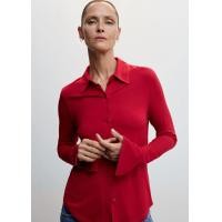 ราคา MANGO SHIRT CELIVI เสื้อเชิ้ต REF 47010446 (20768546203)