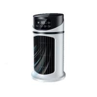 ราคา SHARP พัดลมแอร์ พัดลมไอเย็น แอร์เคลื่อนที่ พัดลมแอร์ไอน้ำ แอร์เคลื่อนที่ เย็นเร็ว พัดลมแอร์มินิ ขนาดตั้งโต๊ะ แอร์ตั้งโต๊ะขนาดเล็ก ประหยัดค่าไฟ พัดลมไอเย็น ขนาดเล็ก พกพาง่าย เย็นสบายเหมือนอยู่สวรรค์ (2