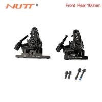 ราคา Baijia Yipin NUTT จักรยานเสือหมอบติดแบนเบรคจานเครื่องยนต์อะไหล่เบรคสองด้านอะลูมินัมอัลลอยคาลิปเปอร์จักรยาน (21290921969)