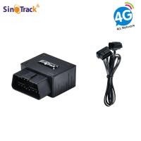 ราคา SinoTrack OBDII GPS WCDMA Mini OBD2 ST 902L 16PIN Real Timeอุปกรณ์สำหรับรถยนต์พาหนะฟรีแอพโทรศัพท์มือถือ (19521265949)