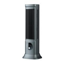 ราคา Silent Table Tower Fan Portable Air Conditioner USB Rechargeable 3 Speeds Black (21276613163)