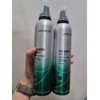 ราคา Joico POWERWHIP 9 hold level mousse 300ml new package มูสจัดแต่งทรงผมช่วยจัดแต่งลอนดัดพร้อมเพิ่มโวลุ่มให้แก่ลอนดัด (20998803667)